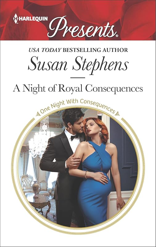 A Night of Royal Consequences (One Night With Consequences) by Susan Stephens