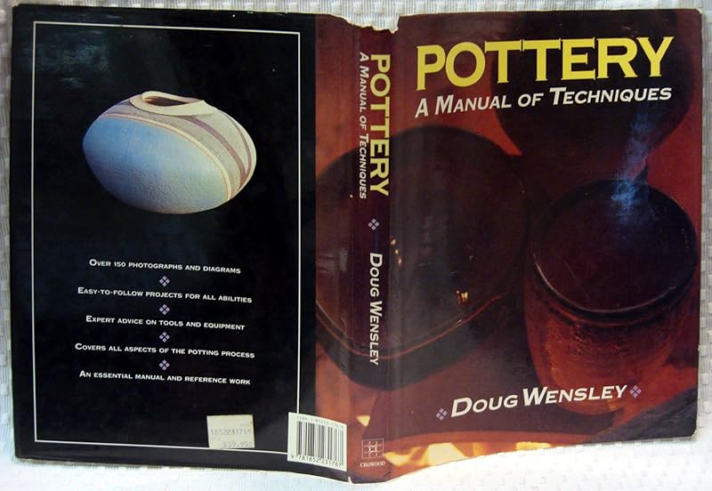Pottery by Doug Wensley