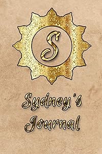 Sydney’s Journal