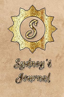 Sydney’s Journal