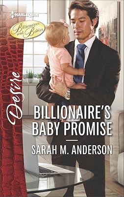 Billionaire's Baby Promise (Billionaires and Babies Book 2505)