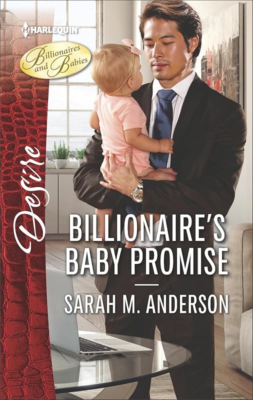 Billionaire's Baby Promise (Billionaires and Babies Book 2505) by Sarah M. Anderson
