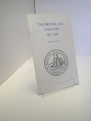 The Bristol gas industry, 1815-1949 (Local history pamphlets)