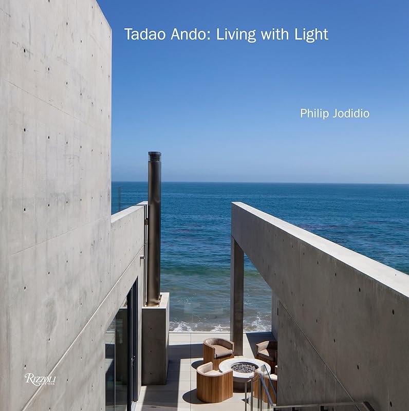 Tadao Ando: Living with Light by Philip Jodidio