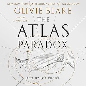The Atlas Paradox by Olivie Blake