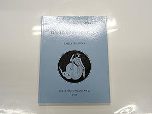 The heroes of Attica (Bulletin supplement) by Emily Kearns