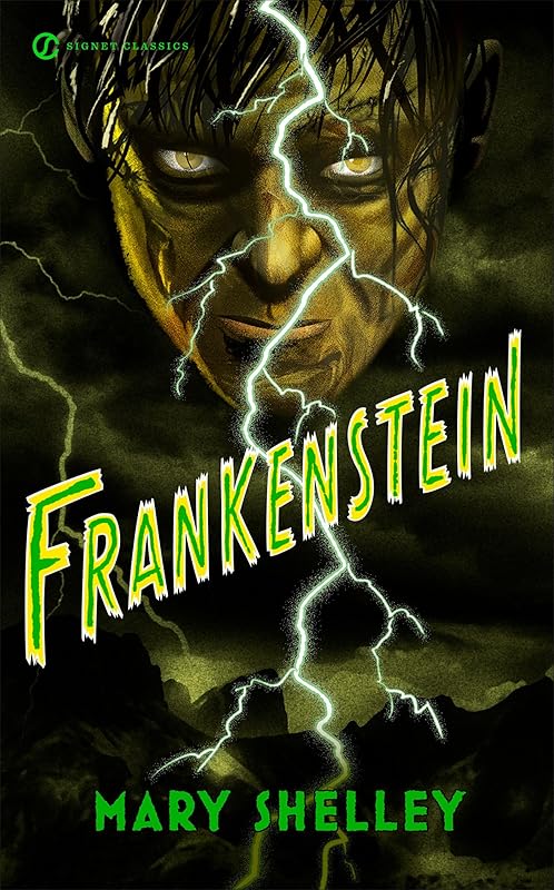 Frankenstein (Signet Classics) by Mary Shelley