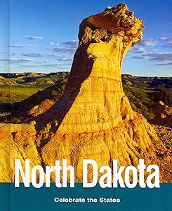 North Dakota (Celebrate the States) by Melissa McDaniel