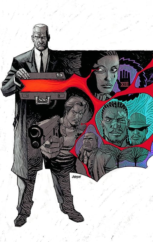 100 Bullets 3 by Brian Azzarello