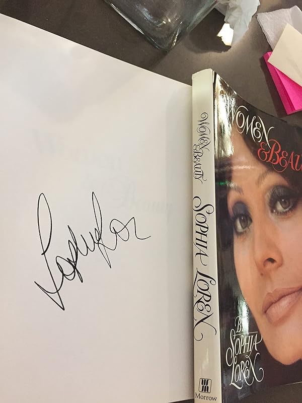 Women & Beauty by Sophia Loren