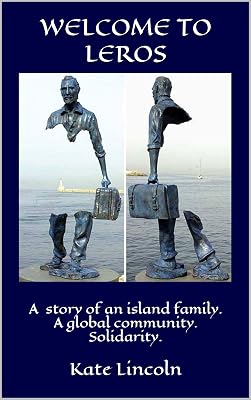 WELCOME TO LEROS: A story of an island family. A global community. Solidarity.