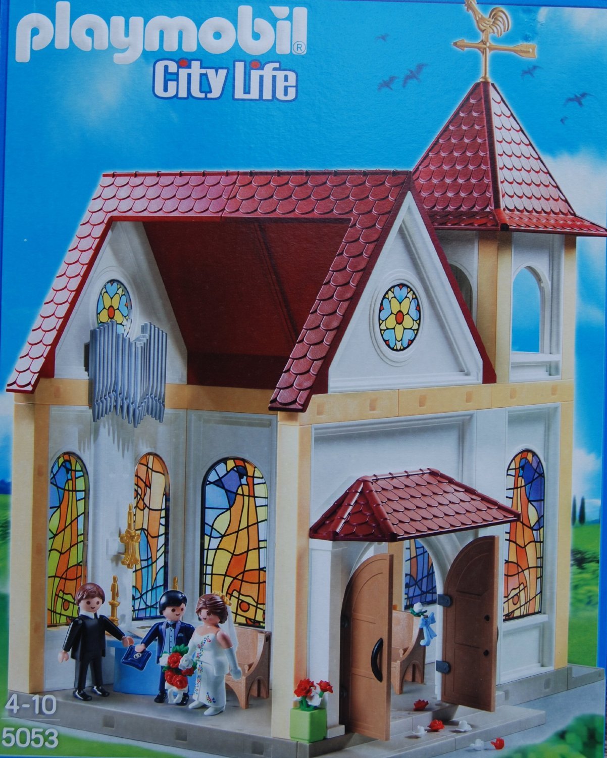 Playmobil - City Life - Romantic Church Wedding - 5053 - BOXED BRAND NEW | eBay