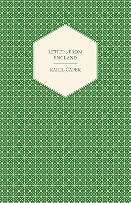 Letters from England