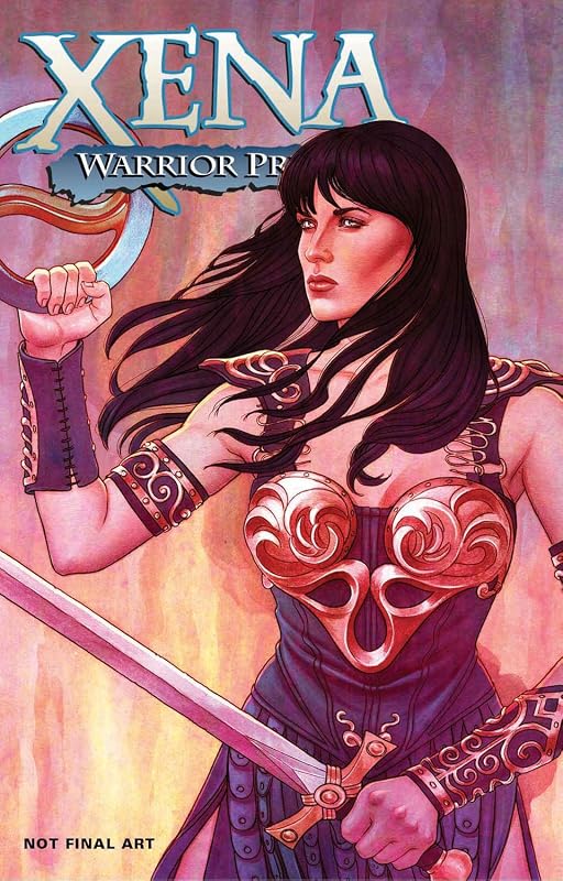 Xena: Warrior Princess Volume 1: All Roads by Genevieve Valentine