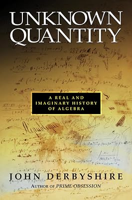Unknown Quantity: A Real and Imaginary History of Algebra