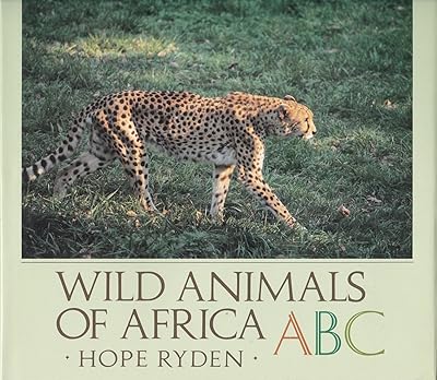 Wild Animals of Africa: 2