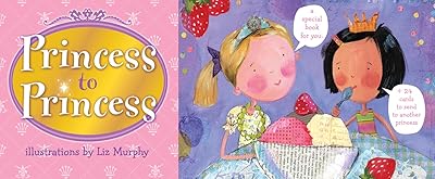Princess to Princess: With Postcards and Stickers