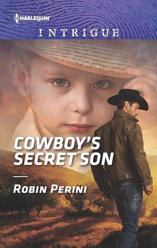 Cowboy's Secret Son by Robin Perini