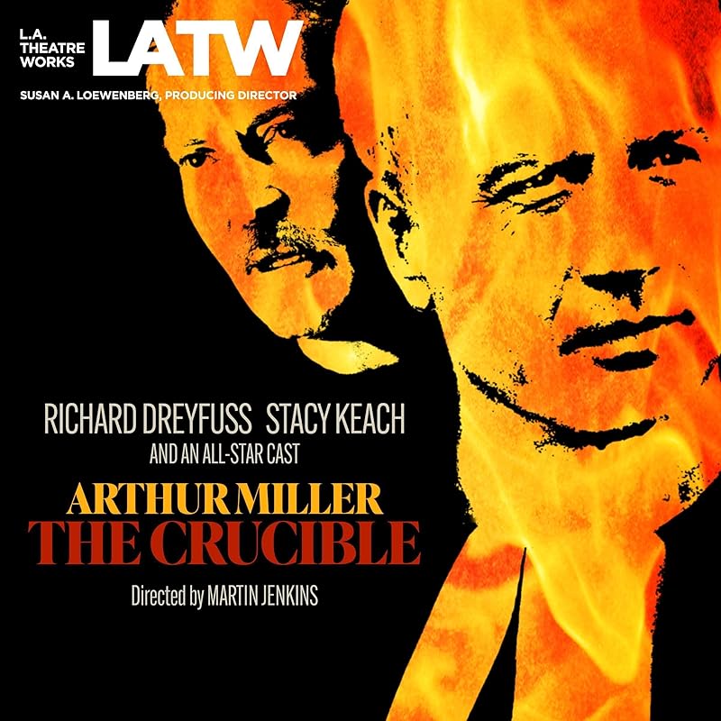 The Crucible by Stacy Keach