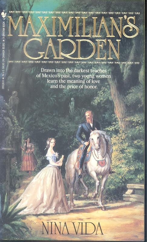 Maximilian's Garden by Nina Vida