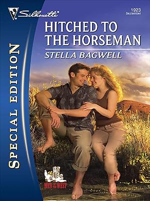 Hitched to the Horseman (Men of the West Book 13)
