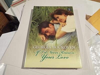 If I'd Never Known Your Love