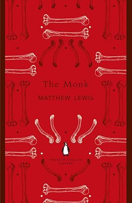 The Monk (The Penguin English Library)