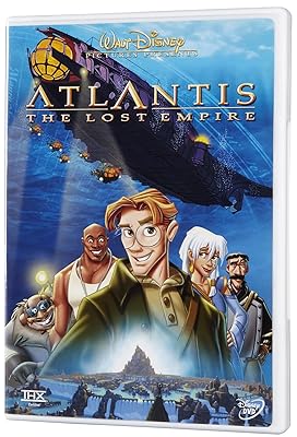 Atlantis - The Lost Empire