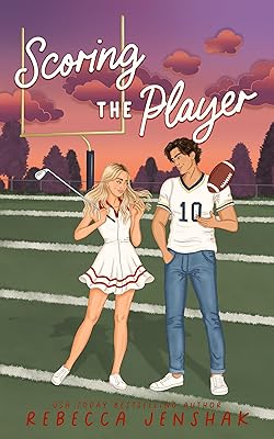 Scoring the Player (Campus Wallflowers Book 3)