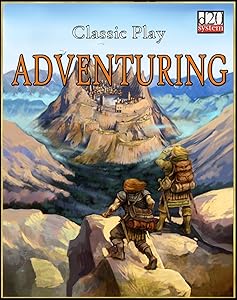 Classic Play: Book Of Adventuring (Classic Play #4)