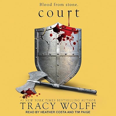 Court: Crave, Book 4