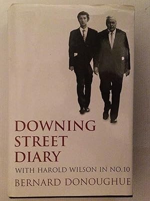 Downing Street Diary: With Harold Wilson in No. 10