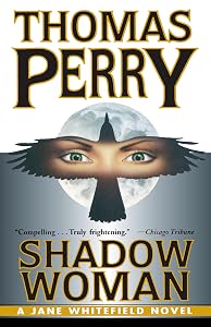 Shadow Woman (Jane Whitefield Book 3)