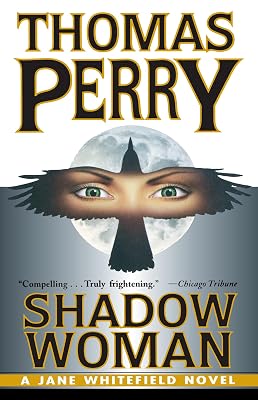 Shadow Woman (Jane Whitefield Book 3)