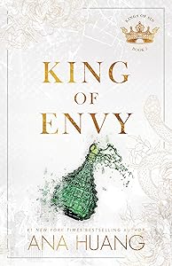 King of Envy (Kings of Sin, 5) by Ana Huang