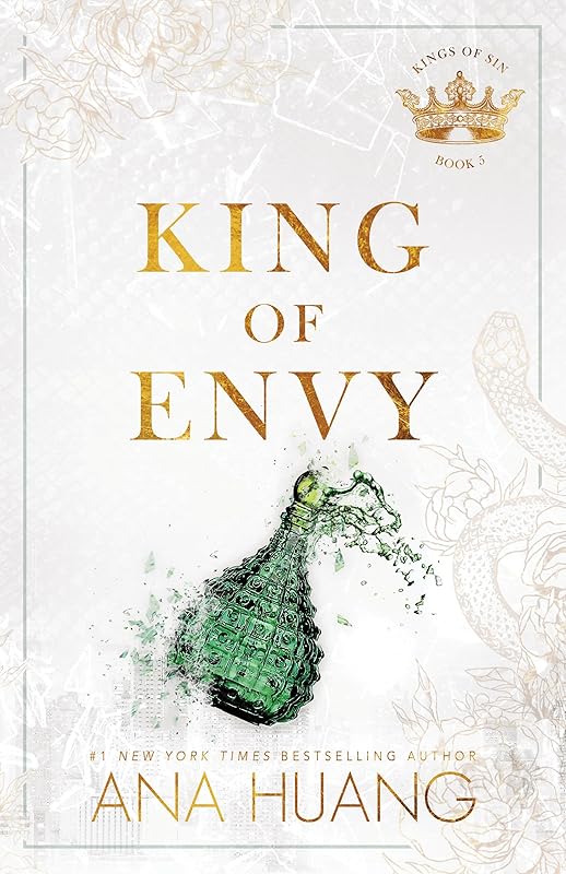 King of Envy (Kings of Sin, 5) by Ana Huang