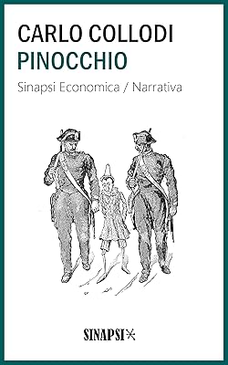 Pinocchio (Italian Edition)