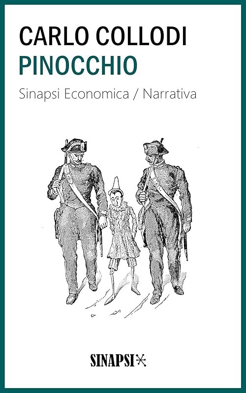 Pinocchio (Italian Edition) by Carlo Collodi