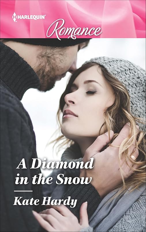 A Diamond in the Snow (Harlequin Romance) by Kate Hardy