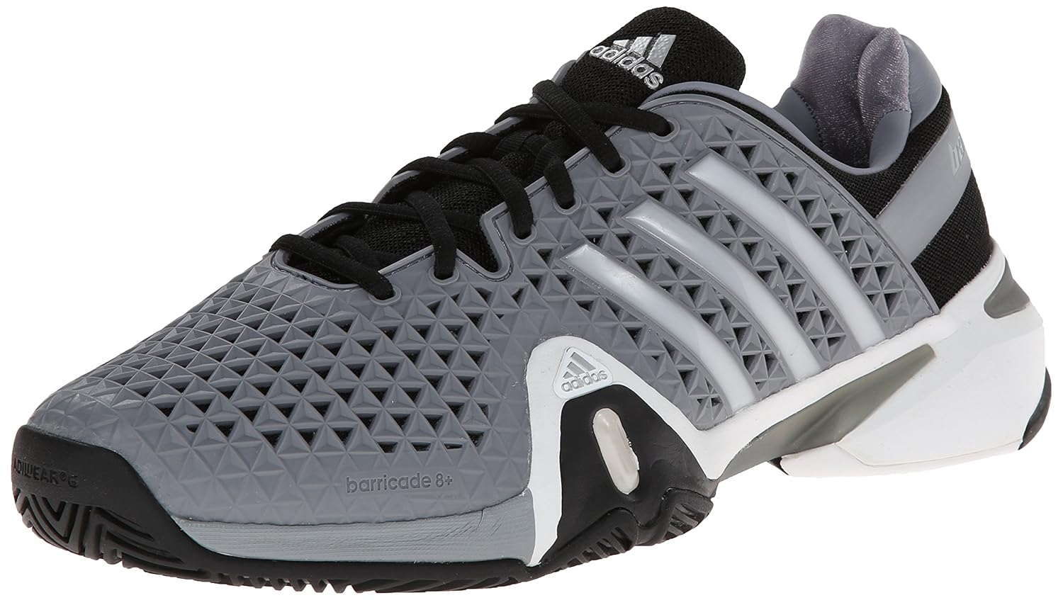 

adidas Barricade 8+ Mens Tennis Shoe