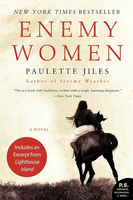 Enemy Women: A Novel by Paulette Jiles