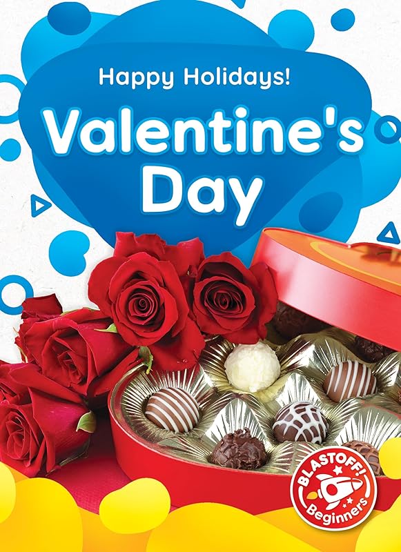 Valentine's Day (Happy Holidays!) by Rebecca Sabelko
