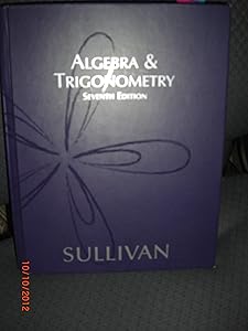 Algebra & Trigonometry