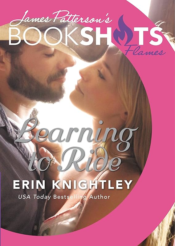 Learning to Ride (BookShots Flames) by Erin Knightley