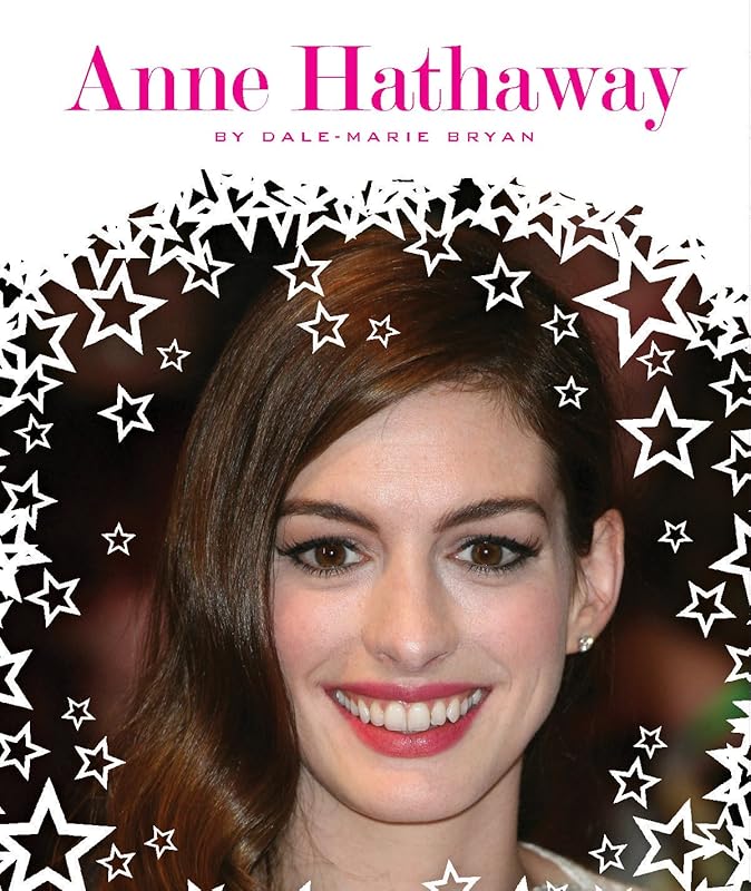 Anne Hathaway (Stars of Today) by Dale-Marie Bryan