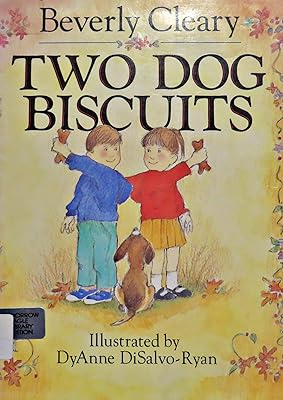 Two Dog Biscuits