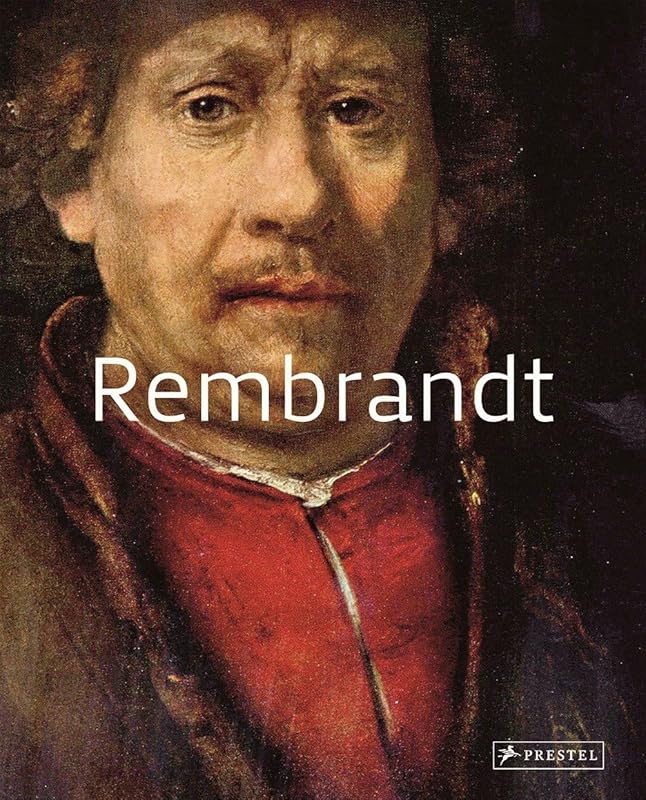 Rembrandt: Masters of Art by Stefano Zuffi