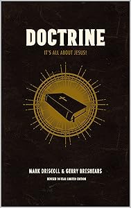 Doctrine: It's All About Jesus!