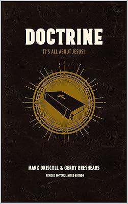 Doctrine: It's All About Jesus!