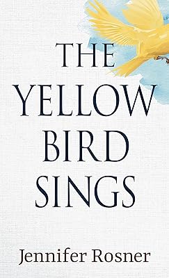 The Yellow Bird Sings (Wheeler Large Print Book Series)